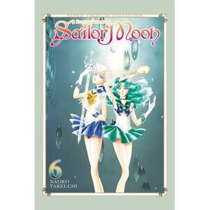 Sailor Moon 6 (Naoko Takeuchi Collection) -- Naoko Takeuchi